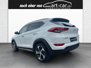 HYUNDAI Tucson 1.7 CRDi Vertex S/S 2WD