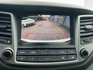 HYUNDAI Tucson 1.7 CRDi Vertex S/S 2WD