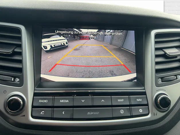 HYUNDAI Tucson 1.7 CRDi Vertex S/S 2WD