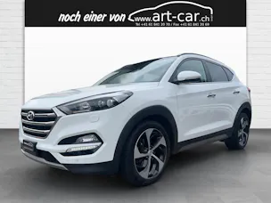 HYUNDAI Tucson 1.7 CRDi Vertex S/S 2WD