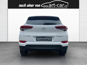 HYUNDAI Tucson 1.7 CRDi Vertex S/S 2WD