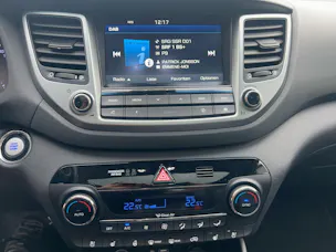 HYUNDAI Tucson 1.7 CRDi Vertex S/S 2WD