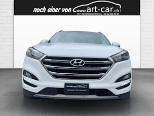 HYUNDAI Tucson 1.7 CRDi Vertex S/S 2WD