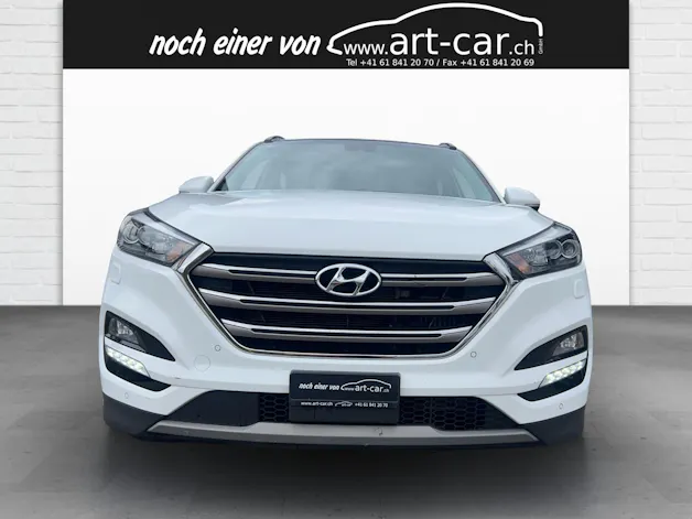 HYUNDAI Tucson 1.7 CRDi Vertex S/S 2WD
