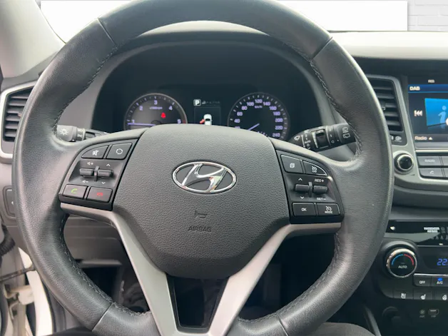 HYUNDAI Tucson 1.7 CRDi Vertex S/S 2WD