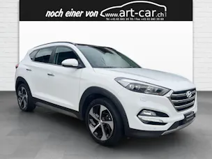 HYUNDAI Tucson 1.7 CRDi Vertex S/S 2WD
