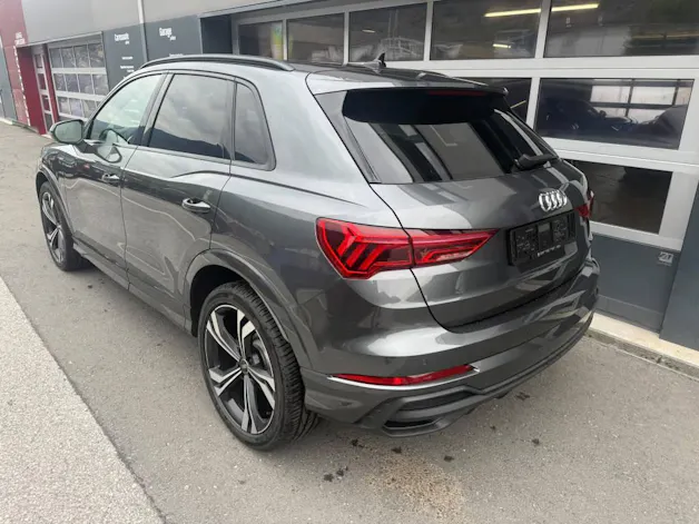 AUDI Q3 1.5 35 TFSI S line S-Tronic (CH)