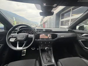 AUDI Q3 1.5 35 TFSI S line S-Tronic (CH)