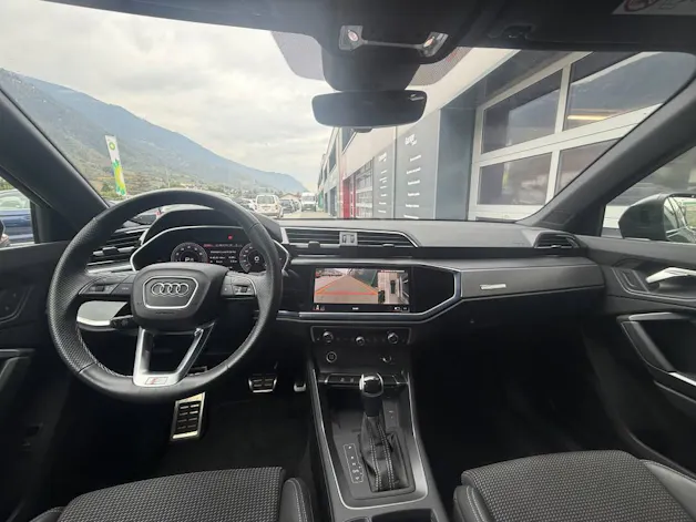 AUDI Q3 1.5 35 TFSI S line S-Tronic (CH)