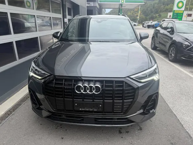 AUDI Q3 1.5 35 TFSI S line S-Tronic (CH)