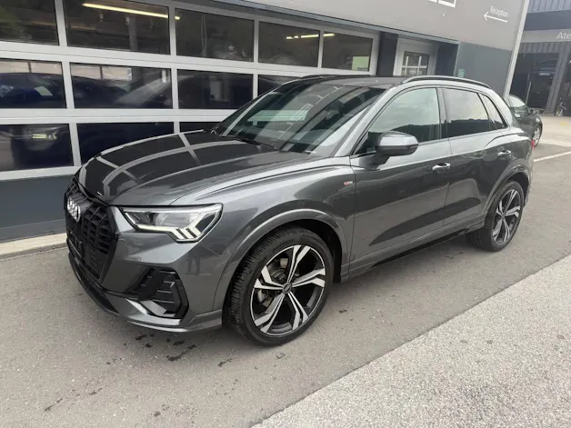 AUDI Q3 1.5 35 TFSI S line S-Tronic (CH)