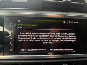 AUDI Q3 1.5 35 TFSI S line S-Tronic (CH)