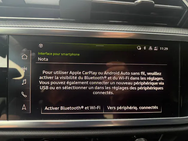 AUDI Q3 1.5 35 TFSI S line S-Tronic (CH)