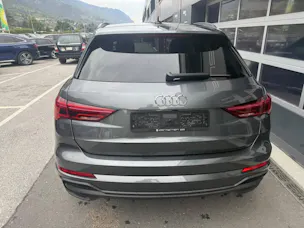 AUDI Q3 1.5 35 TFSI S line S-Tronic (CH)