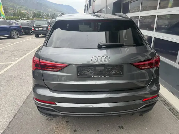 AUDI Q3 1.5 35 TFSI S line S-Tronic (CH)