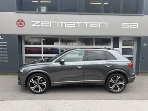 AUDI Q3 1.5 35 TFSI S line S-Tronic (CH)