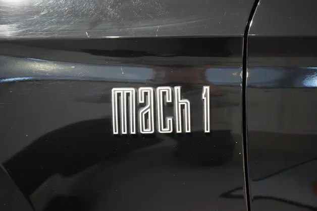 FORD Mustang Coupé 5.0 V8 Mach 1