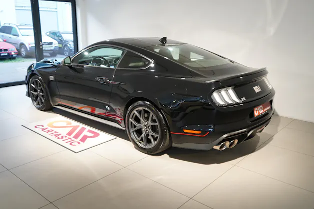 FORD Mustang Coupé 5.0 V8 Mach 1