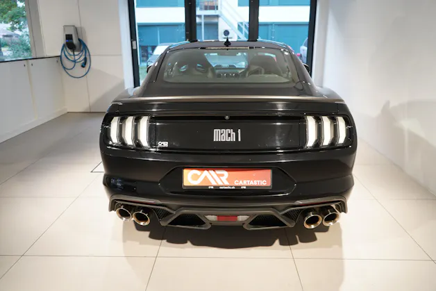 FORD Mustang Coupé 5.0 V8 Mach 1