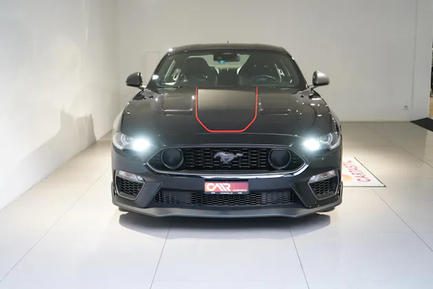 FORD Mustang Coupé 5.0 V8 Mach 1