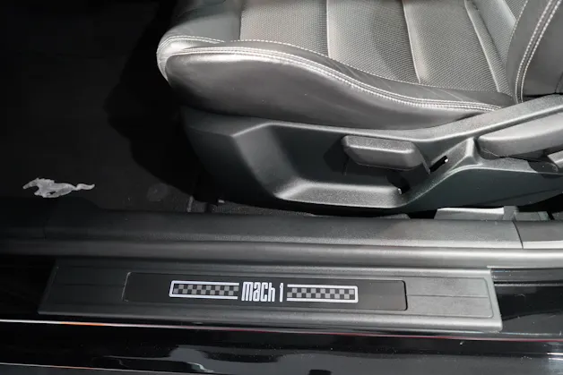 FORD Mustang Coupé 5.0 V8 Mach 1