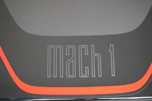 FORD Mustang Coupé 5.0 V8 Mach 1