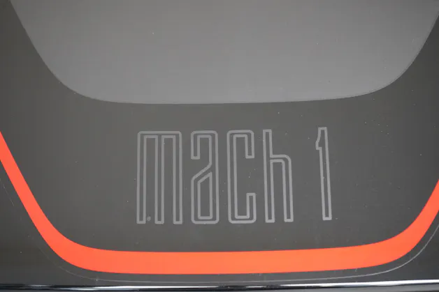 FORD Mustang Coupé 5.0 V8 Mach 1