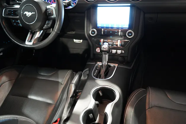 FORD Mustang Coupé 5.0 V8 Mach 1
