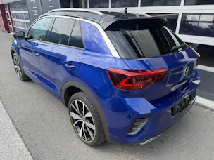 VW T-Roc 2.0 TSI R-Line DSG 4motion