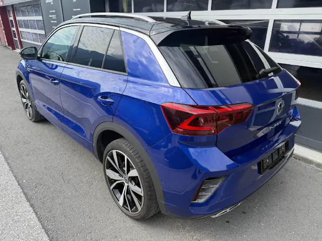 VW T-Roc 2.0 TSI R-Line DSG 4motion