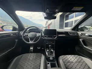 VW T-Roc 2.0 TSI R-Line DSG 4motion