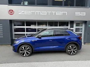 VW T-Roc 2.0 TSI R-Line DSG 4motion