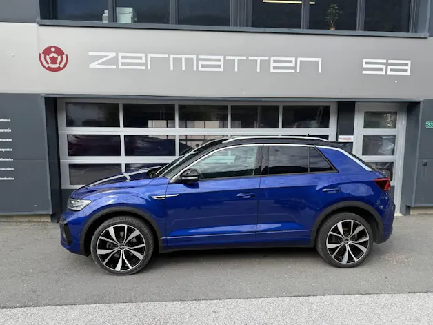 VW T-Roc 2.0 TSI R-Line DSG 4motion