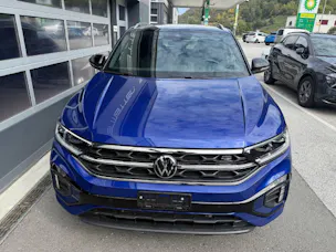 VW T-Roc 2.0 TSI R-Line DSG 4motion