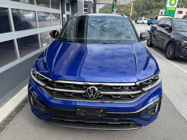 VW T-Roc 2.0 TSI R-Line DSG 4motion