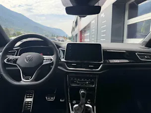 VW T-Roc 2.0 TSI R-Line DSG 4motion