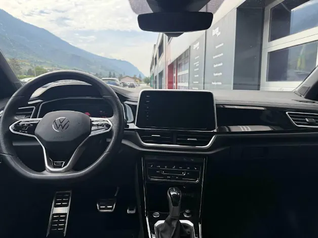 VW T-Roc 2.0 TSI R-Line DSG 4motion