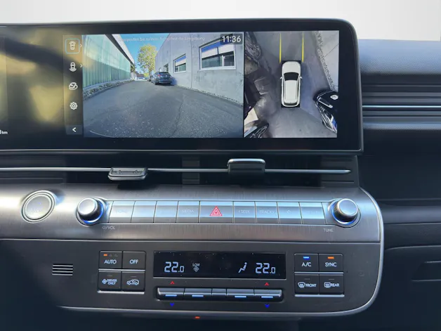 HYUNDAI Kona 65,4 kWh Electric Amplia inkl. Wärmepumpe MY26