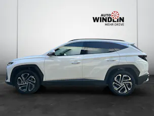 HYUNDAI Tucson 1.6 T-GDi HEV Vertex 4WD