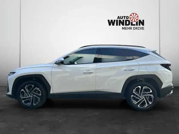 HYUNDAI Tucson 1.6 T-GDi HEV Vertex 4WD
