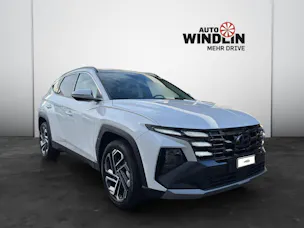HYUNDAI Tucson 1.6 T-GDi HEV Vertex 4WD