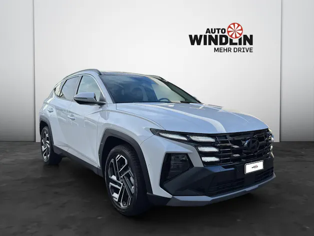 HYUNDAI Tucson 1.6 T-GDi HEV Vertex 4WD