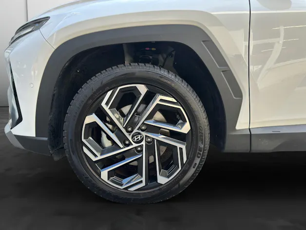 HYUNDAI Tucson 1.6 T-GDi HEV Vertex 4WD