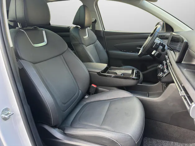 HYUNDAI Tucson 1.6 T-GDi HEV Vertex 4WD
