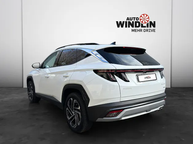 HYUNDAI Tucson 1.6 T-GDi HEV Vertex 4WD
