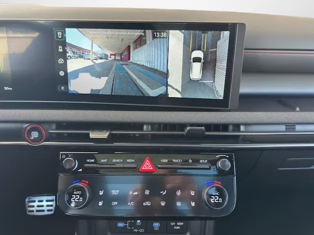 HYUNDAI Tucson 1.6 T-GDi HEV N-Line Sunroof 4WD MY27