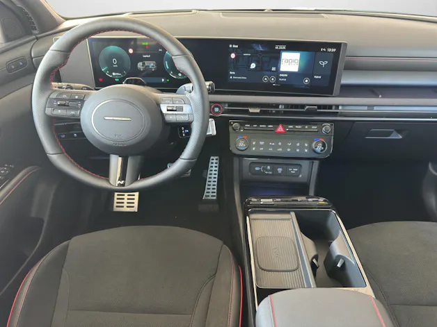 HYUNDAI Tucson 1.6 T-GDi HEV N-Line Sunroof 4WD MY27