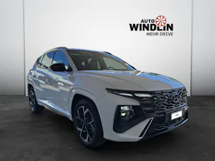 HYUNDAI Tucson 1.6 T-GDi HEV N-Line Sunroof 4WD MY27