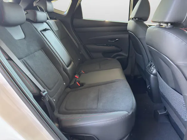 HYUNDAI Tucson 1.6 T-GDi HEV N-Line Sunroof 4WD MY27