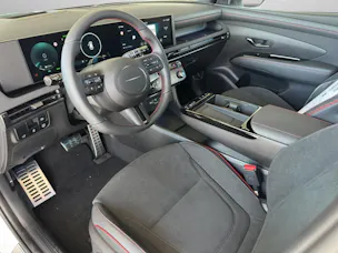 HYUNDAI Tucson 1.6 T-GDi HEV N-Line Sunroof 4WD MY27